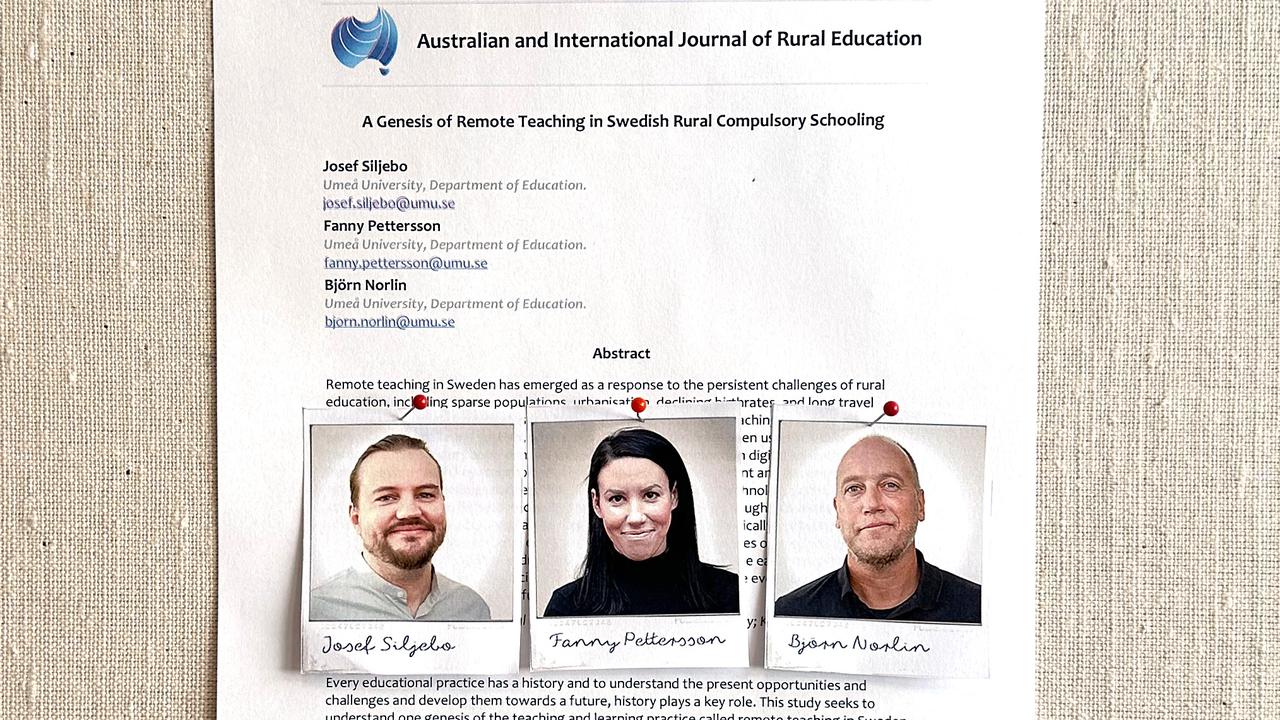 Publikation på anslagstavla