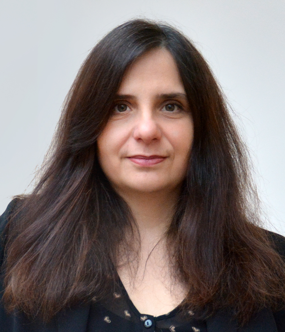 Personalbild Tanja Onescuk Nordström