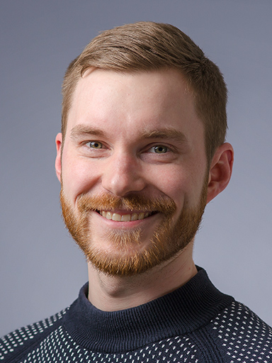 Personalbild Christoffer Granvik