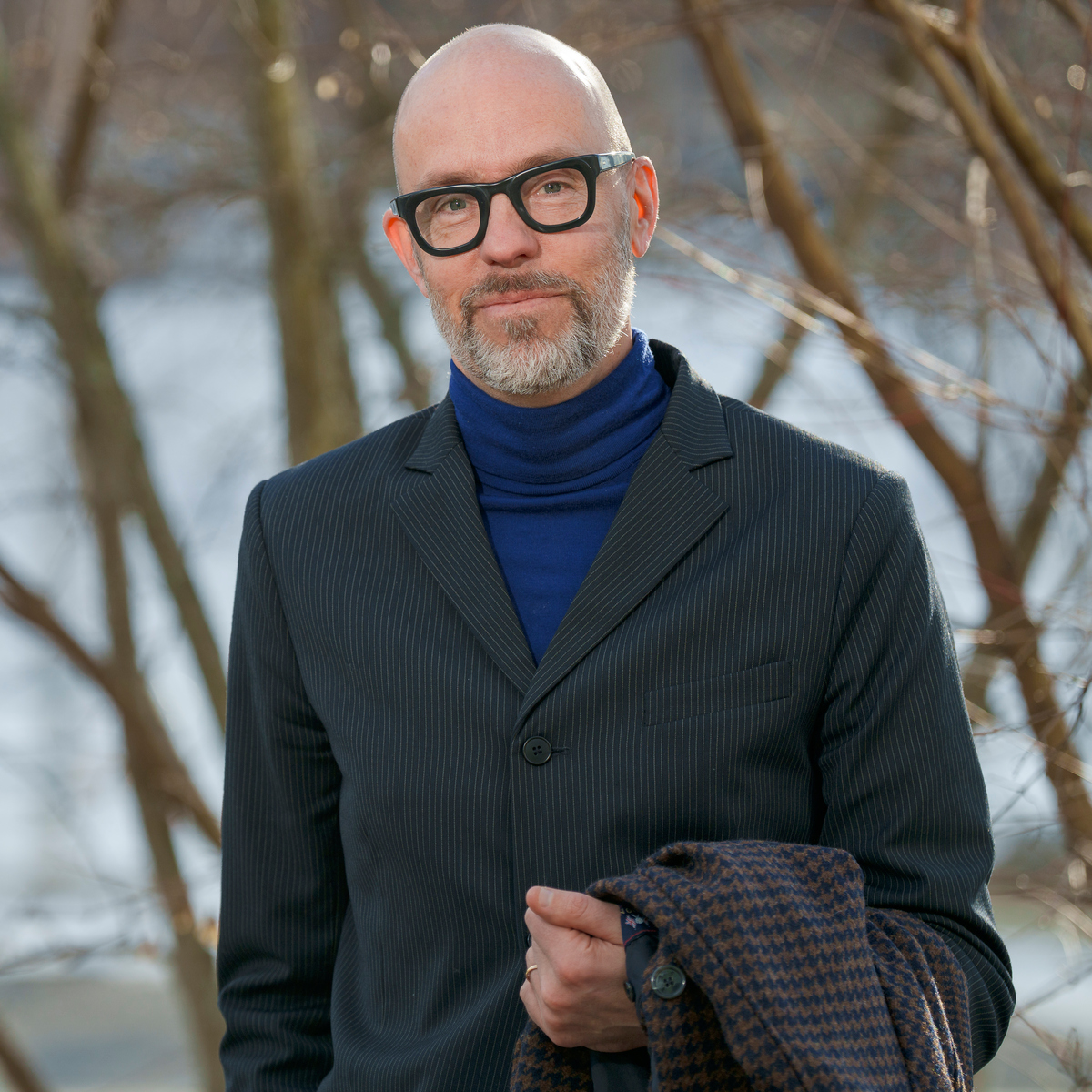 Urban Markström, professor vid Institutionen för socialt arbete.