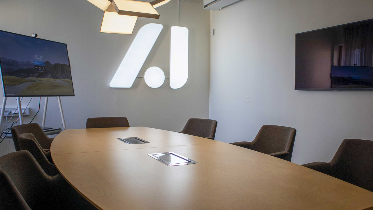 Bild från SCDI AI Business Lab