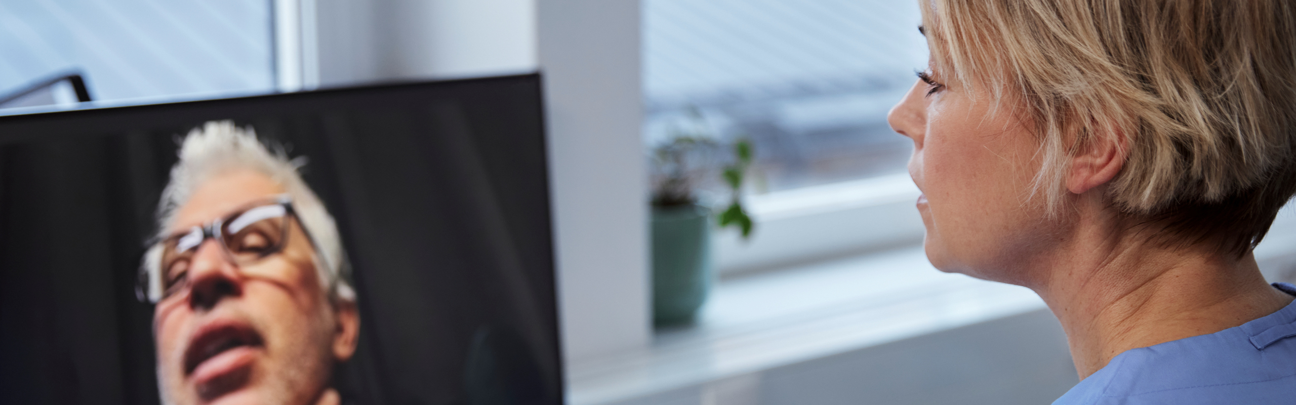 Navigera i sjukvårdssystemet