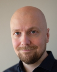 Personalbild Fredrik Huhtamäki