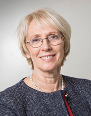 Personalbild Lena Gustafsson