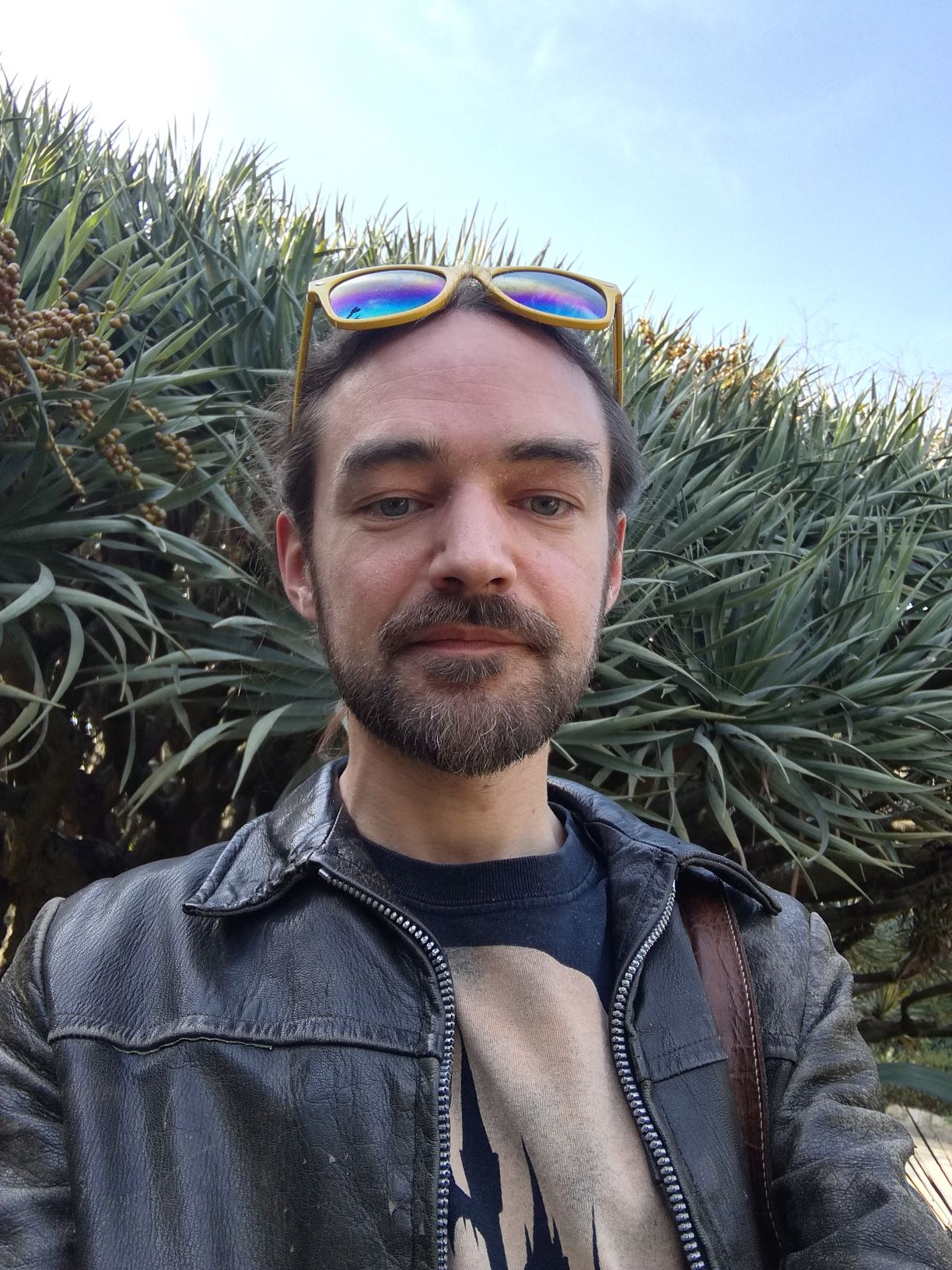 Personalbild Per Algander