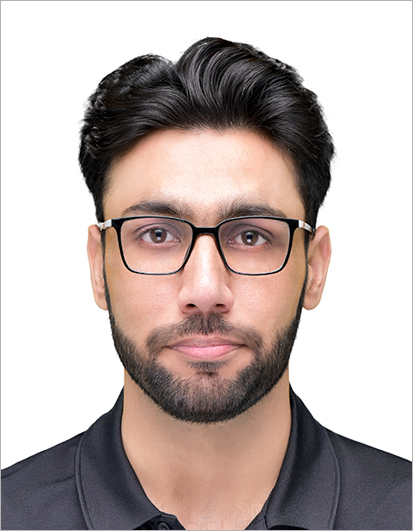 Personalbild Atif Rizwan