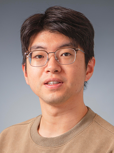 Personalbild Zimeng Wang