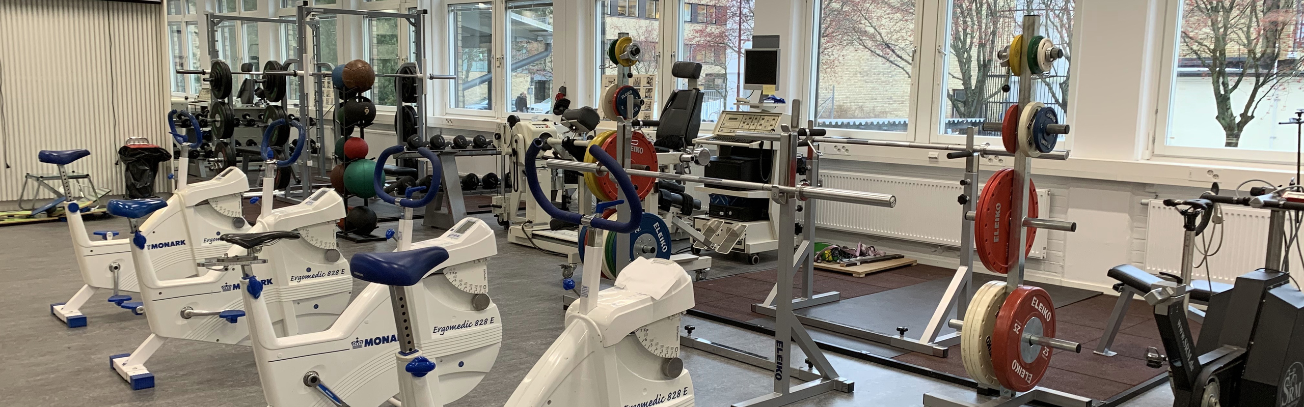 Undervisningsdel labb, Idrottsmedicin