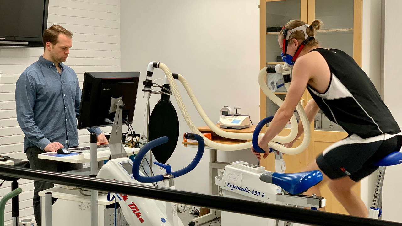 Forskningsdelen av UMEX