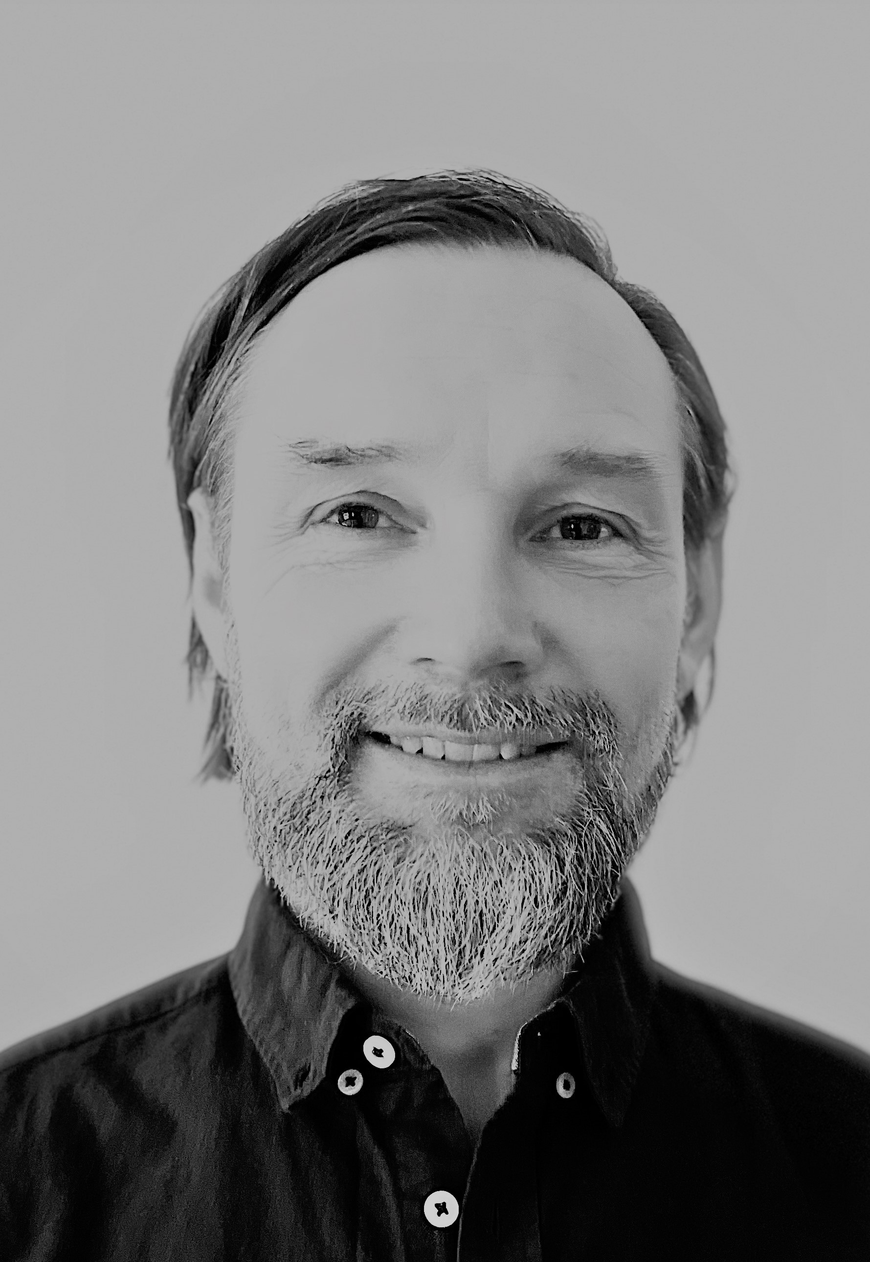 Personalbild Lars-Fredrik Andersson