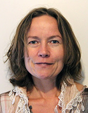 Personalbild Berit Aronsson