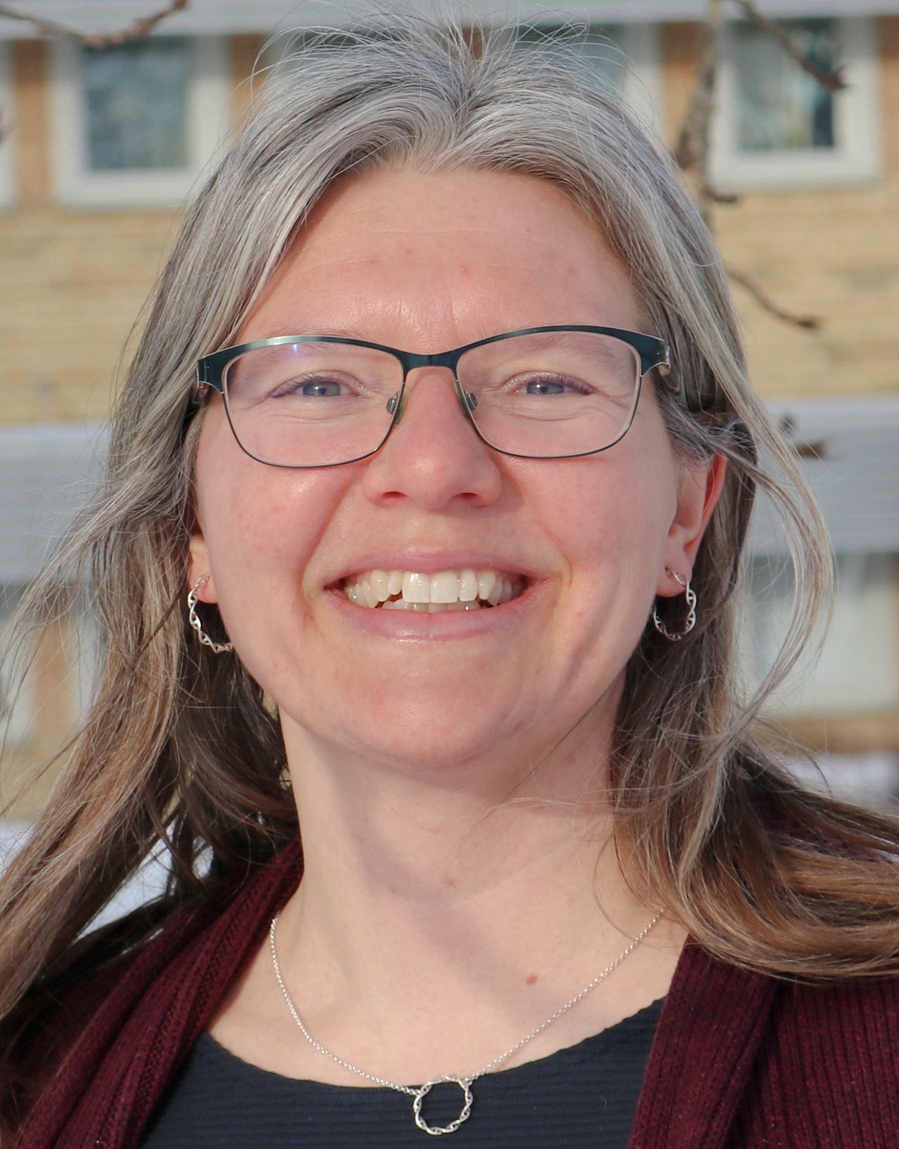 Personalbild Josy ter Beek