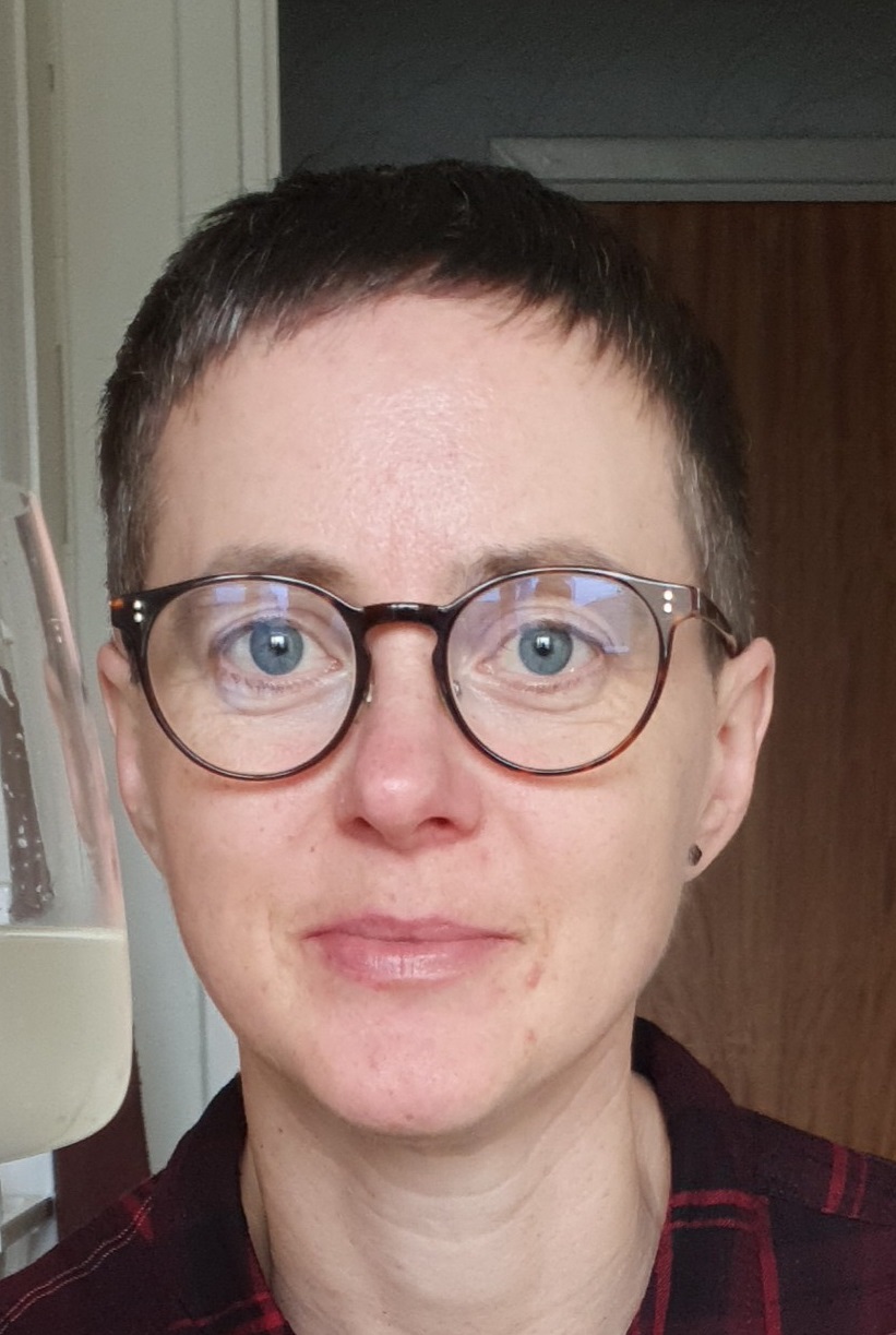 Personalbild Lena Lindström