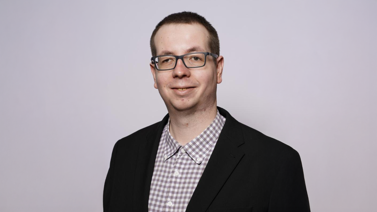 Christian Kammler, Doctoral student at the Department of Computing Science, Umeå University