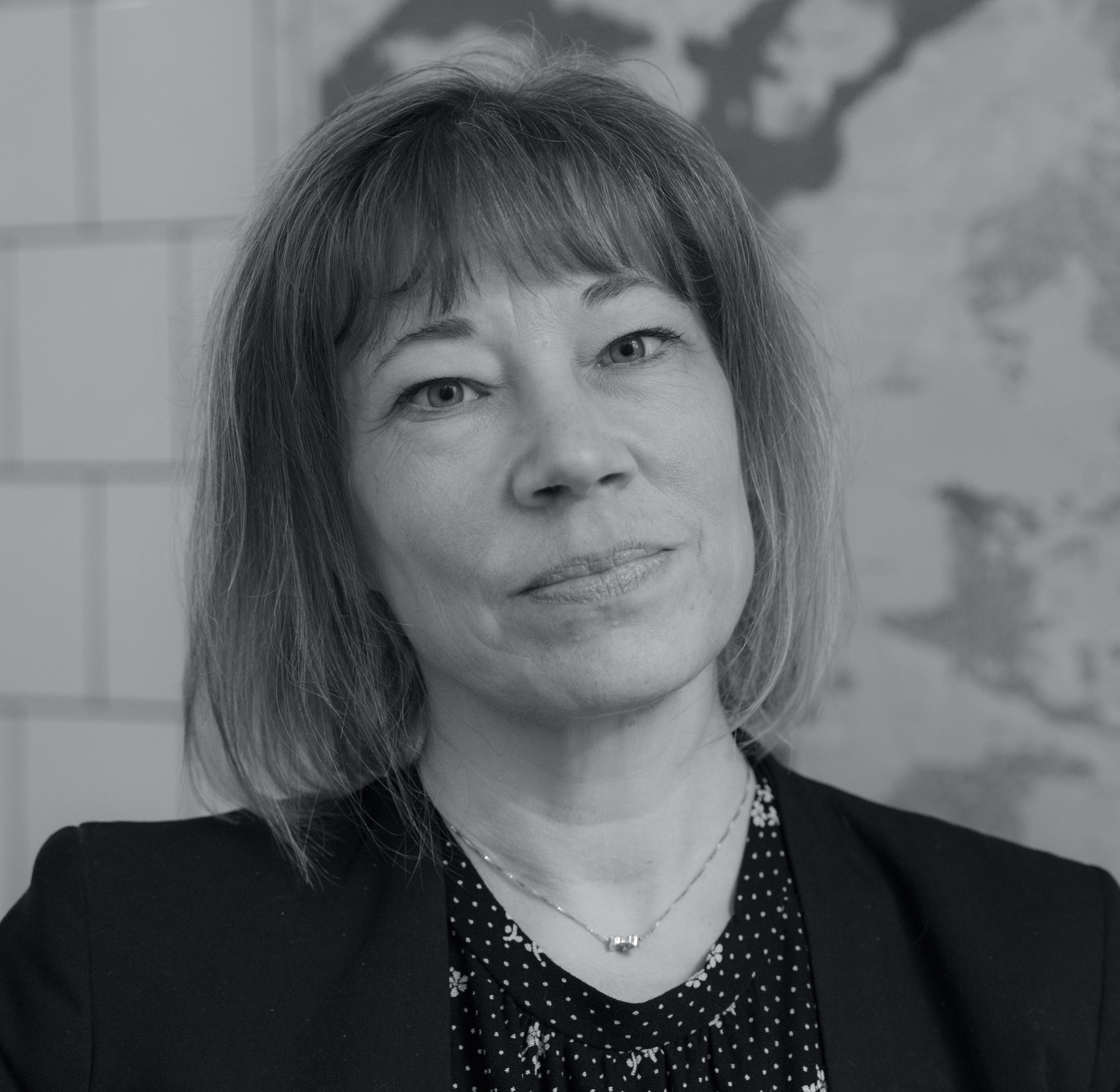 Personalbild Elin Manker