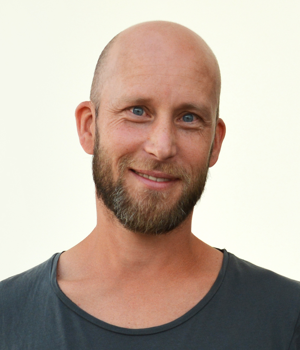 Personalbild Martin Holmgren