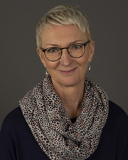 Personalbild Hedda Landfors