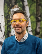 Personalbild Nicholas Kamenos