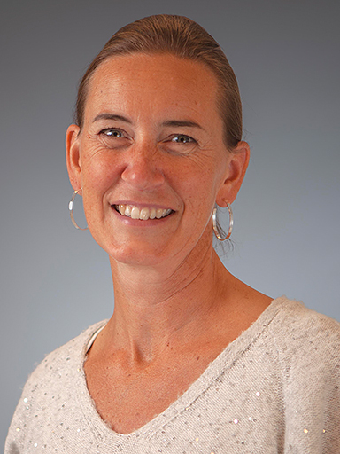 Personalbild Nina Erkenstam