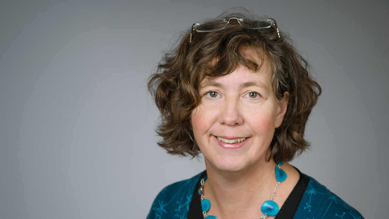 Porträttbild på Beatrice Melin