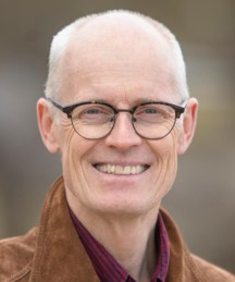 Personalbild Johan Wikner