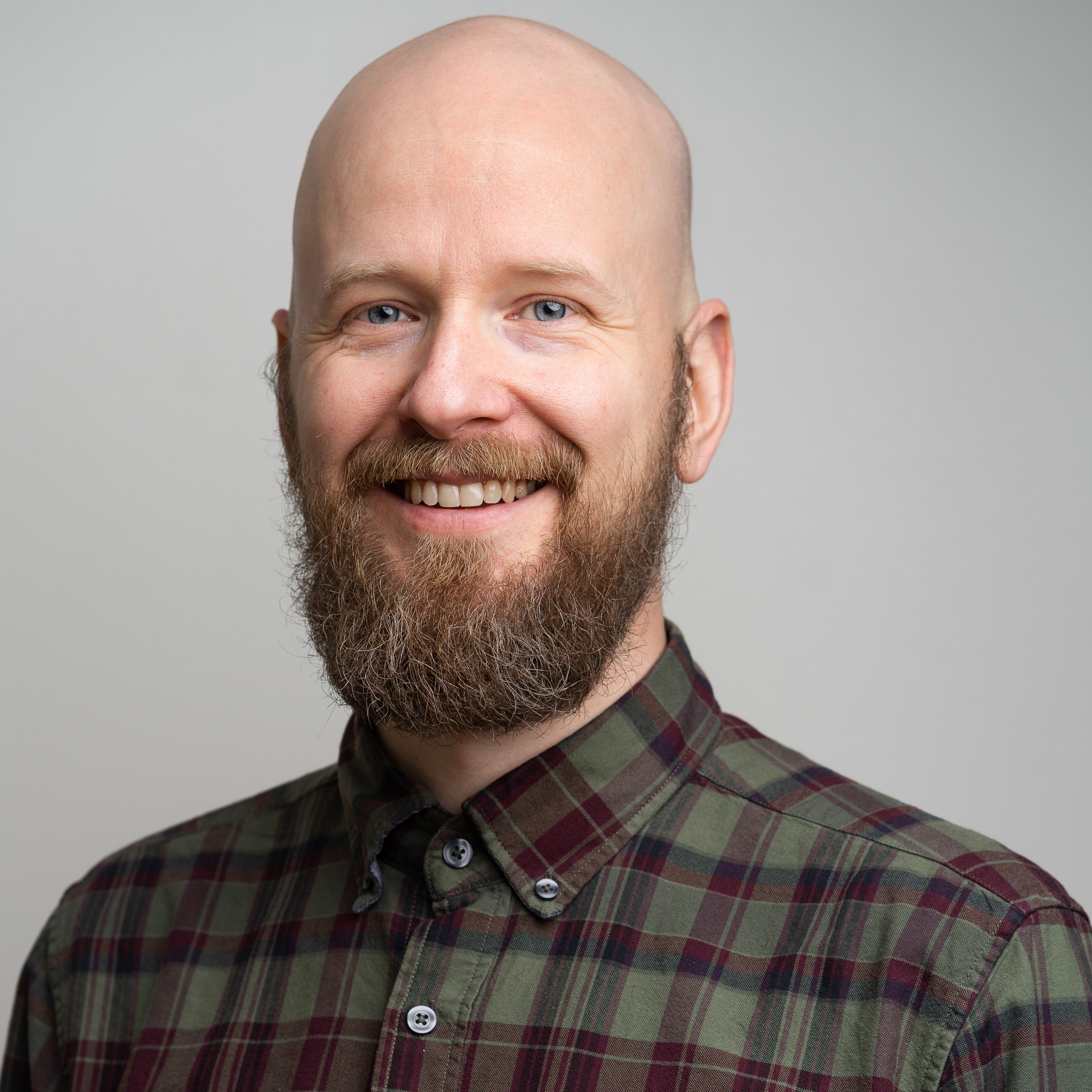 Personalbild Andreas Back