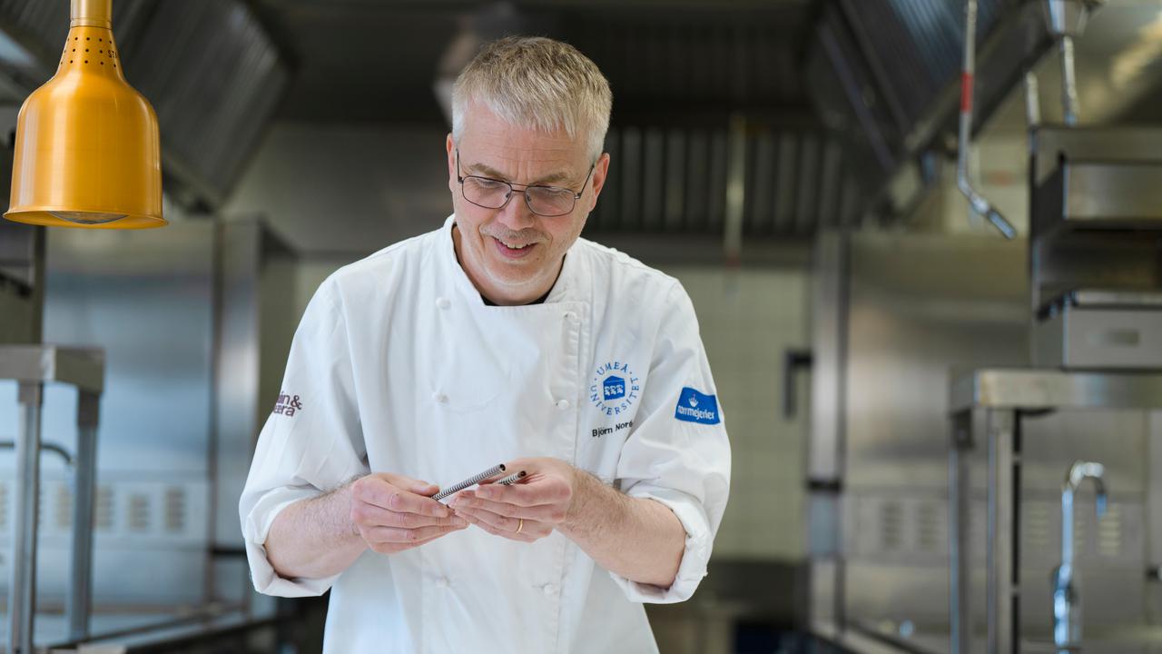 Björn NorénUniversitetsadjunkt vid Institutionen för kost- och måltidsvetenskapRoll: Studierektor