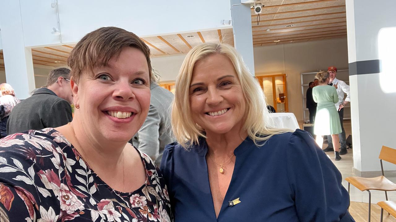 Anna Rantala, Statsvetenskapliga institutionen, och Nina Nilsson Rådeström, Juridiska institutionen, utnämnda till Excellenta lärare 2024 vid Umeå universitet