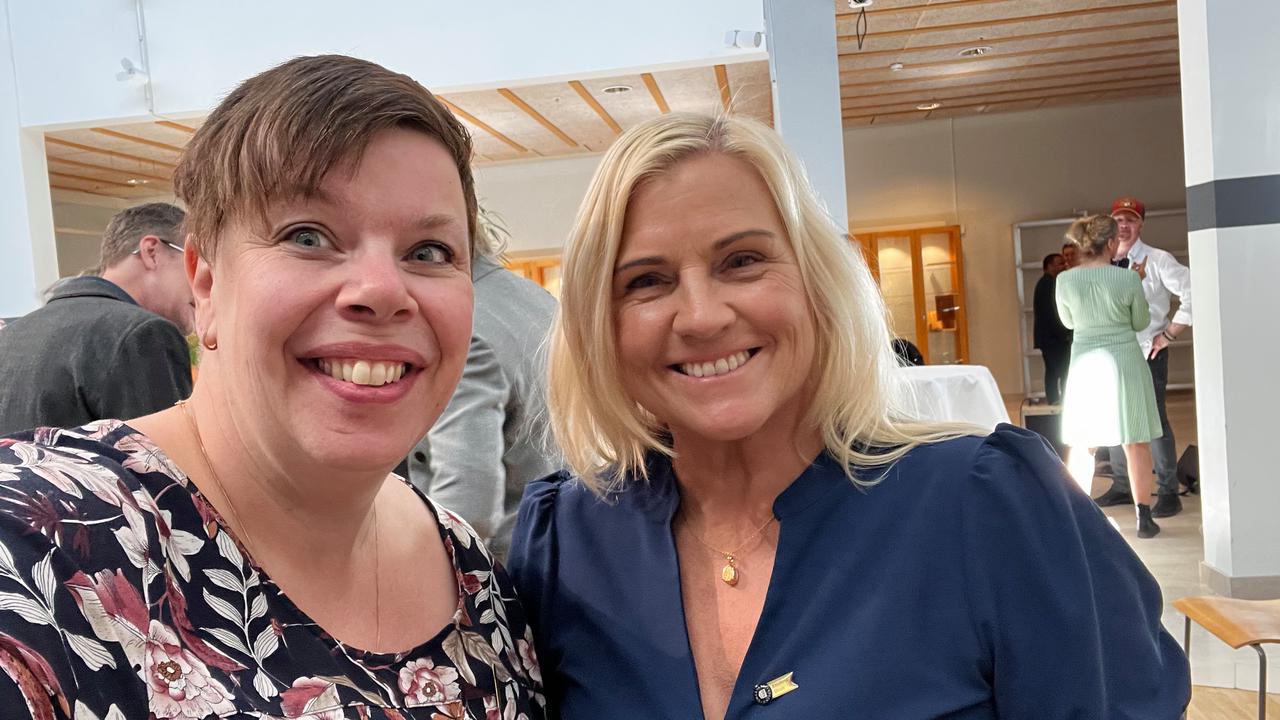 Anna Rantala, Statsvetenskapliga institutionen, och Nina Nilsson Rådeström, Juridiska institutionen, utnämnda till Excellenta lärare 2024 vid Umeå universitet