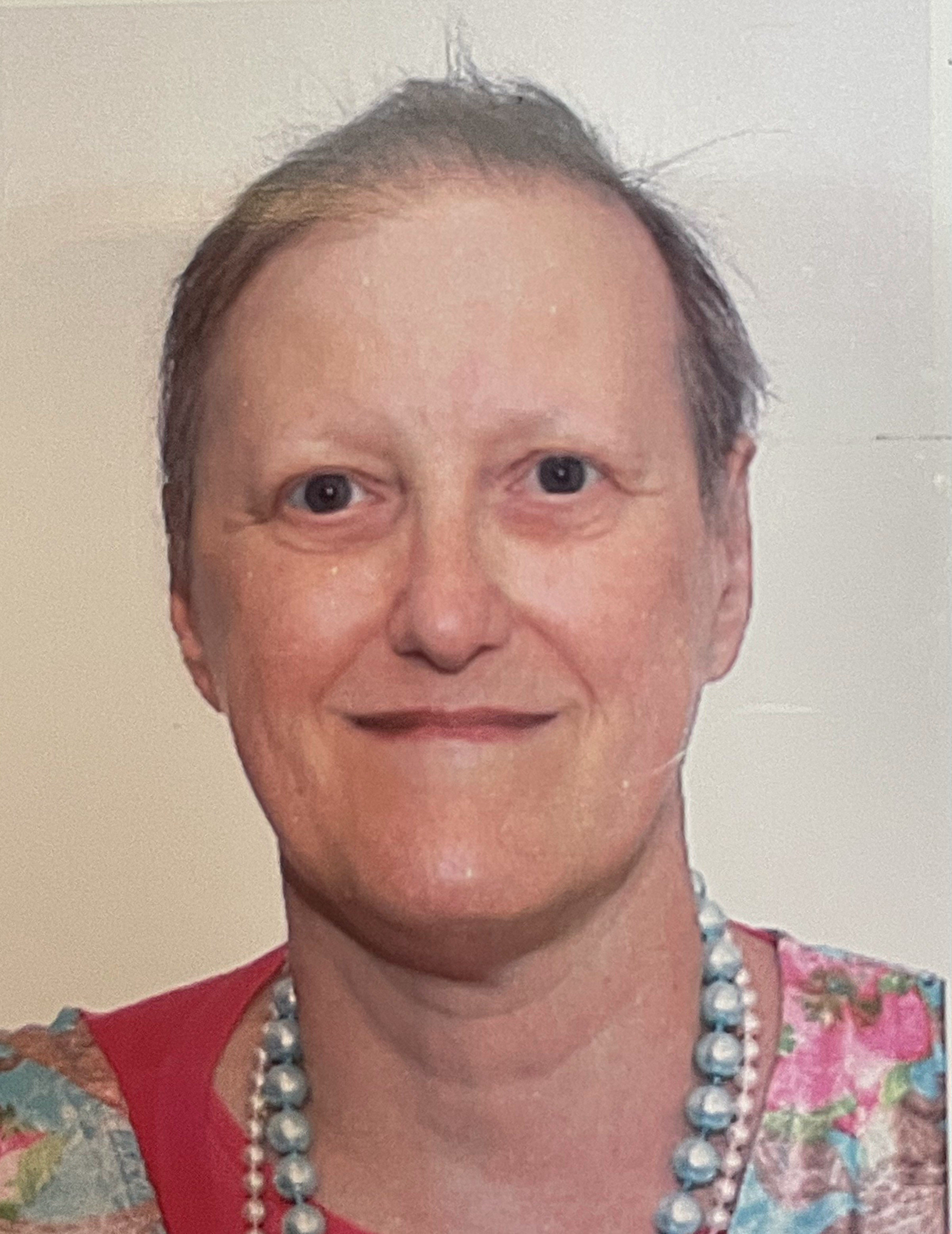 Personalbild Teresa Frisan