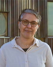 Personalbild Nina Larsson