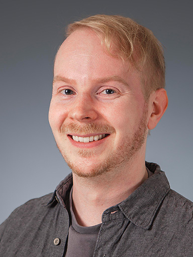 Personalbild Jesper Andersson