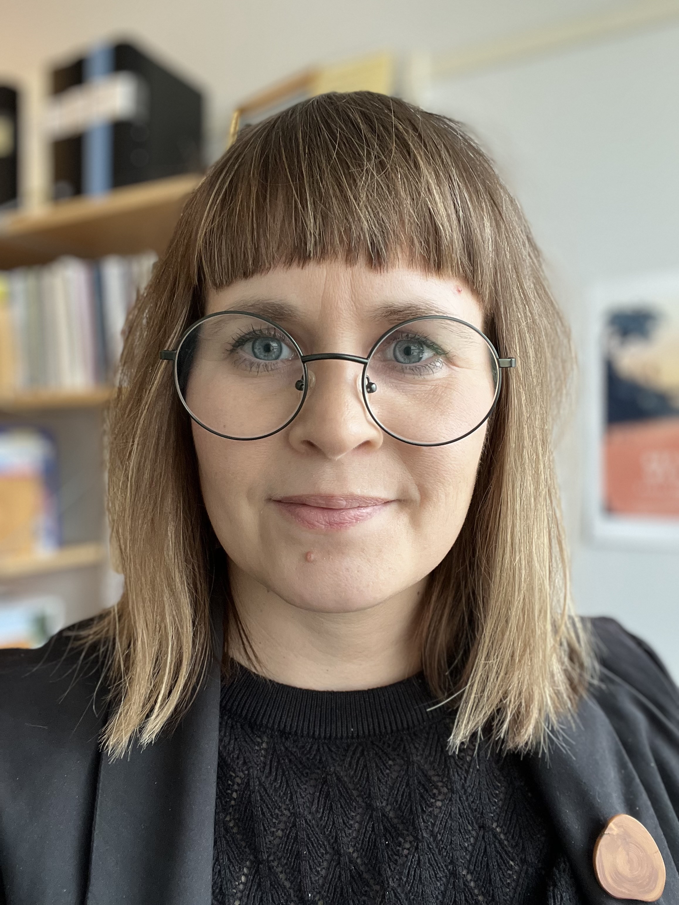 Personalbild Jenny Olofsson