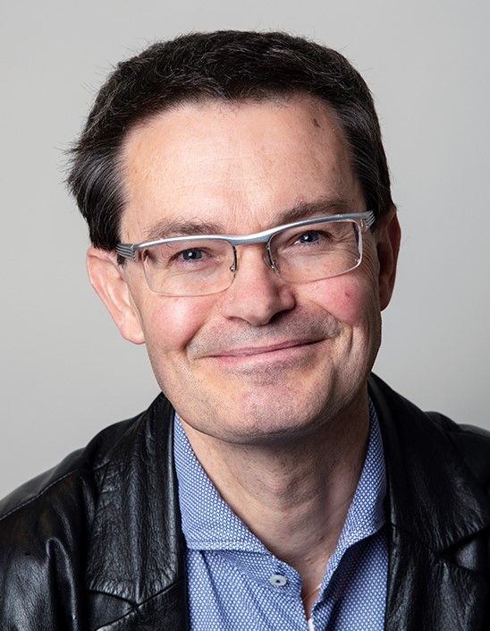 Personalbild Richard Larker