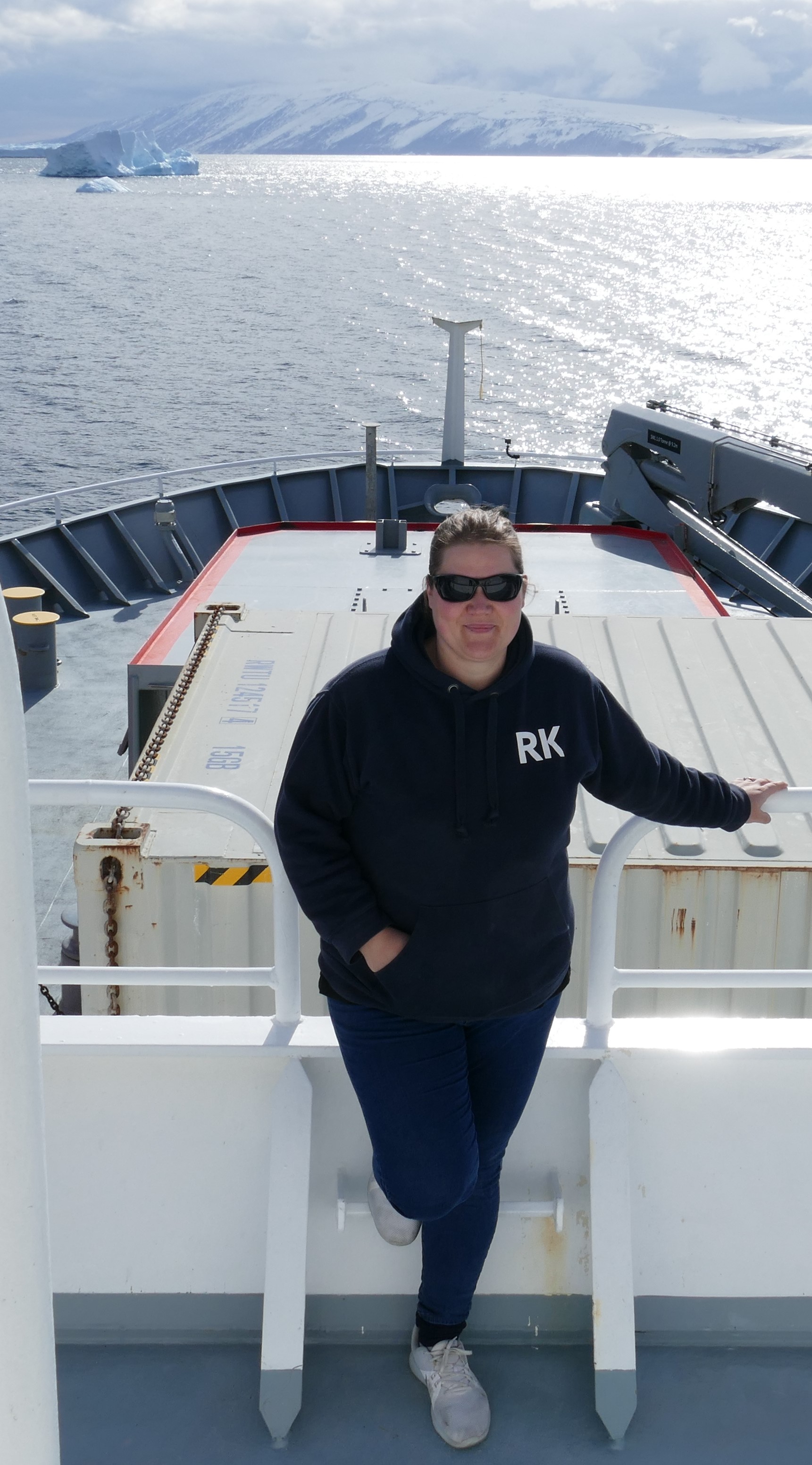 Personalbild Regina Kolzenburg