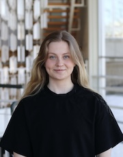 Personalbild Julia Servin