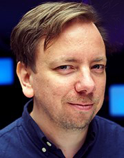 Personalbild Jon Svensson