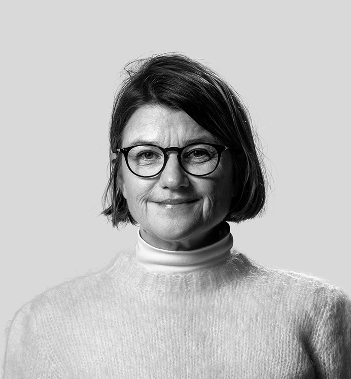 Personalbild Anna Lindwall