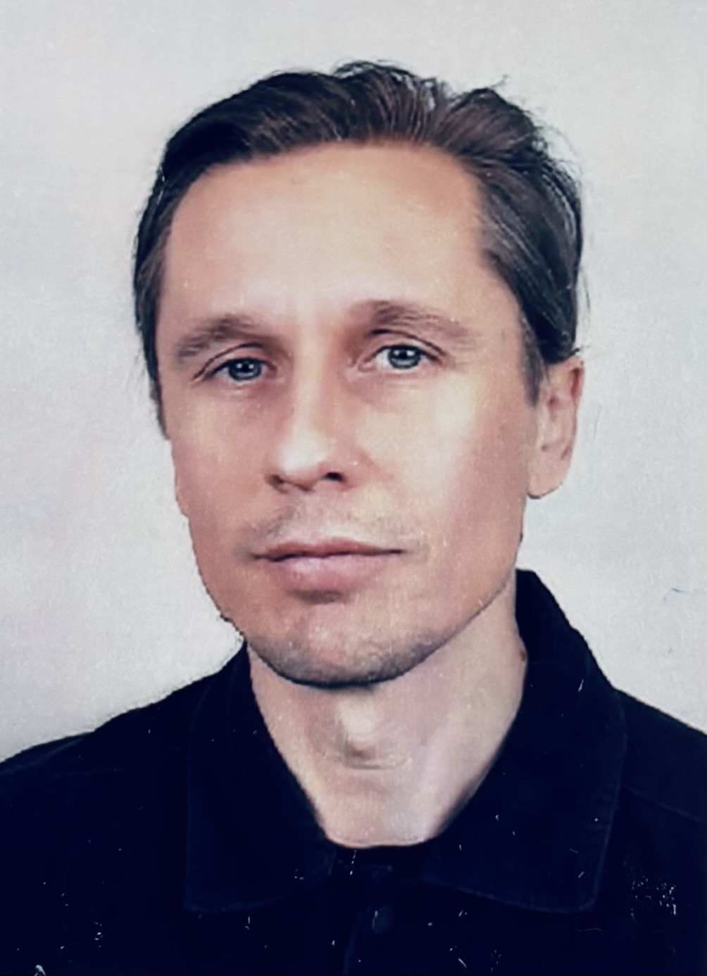 Personalbild Ola Billing