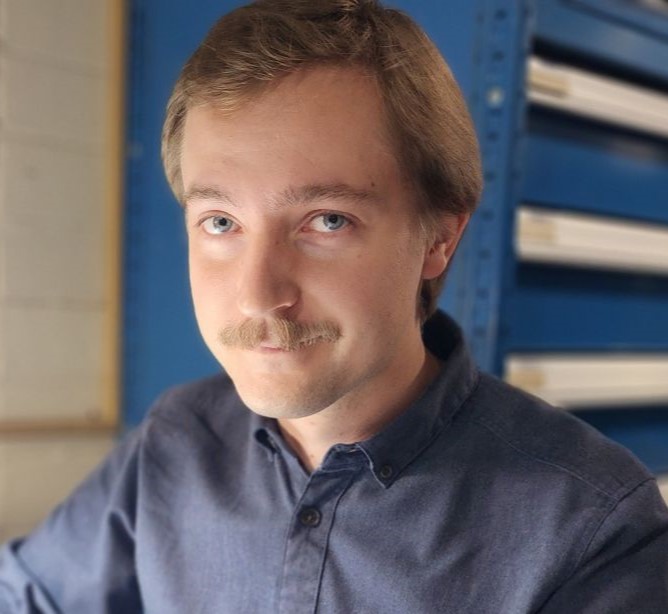 Staff photo Love Eriksson