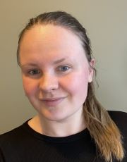 Personalbild Isabell Hedberg