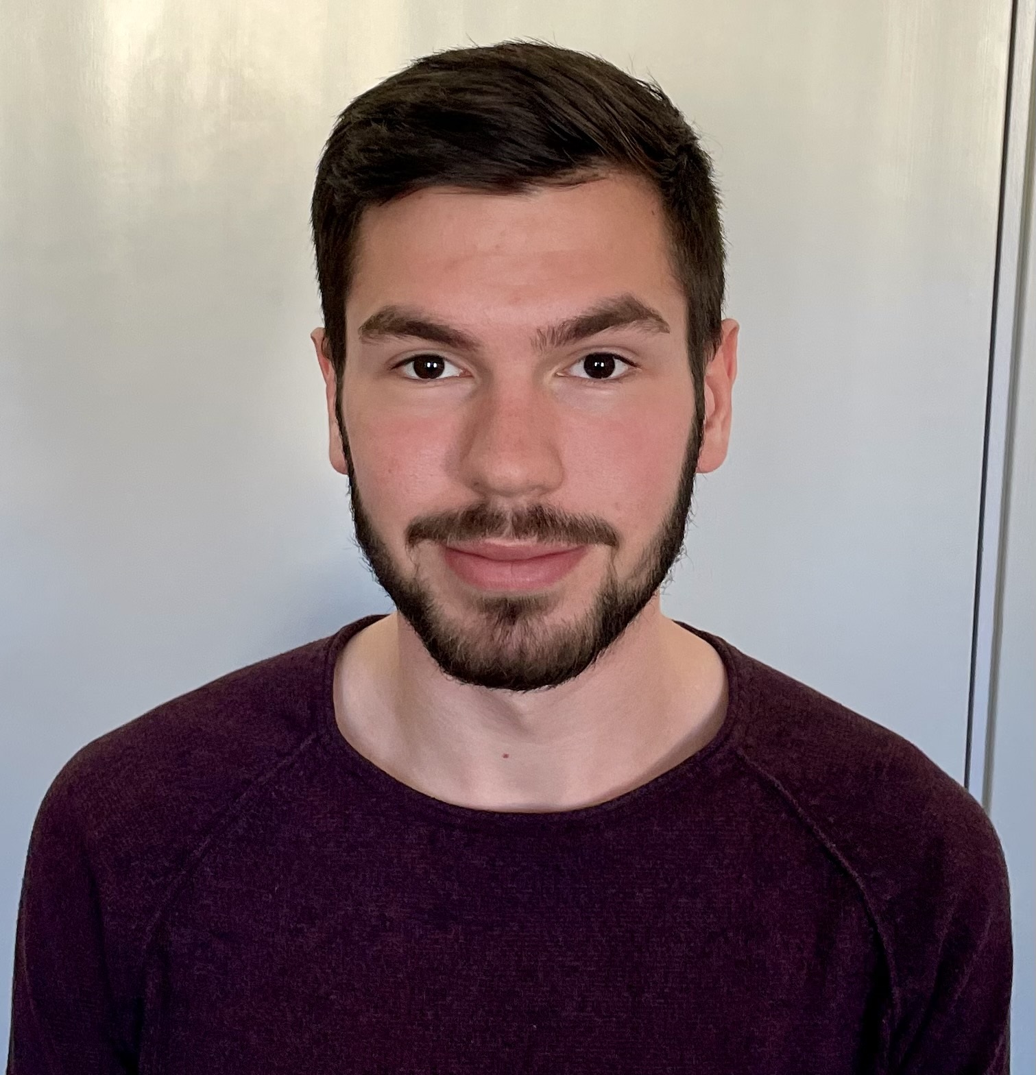 Personalbild Fritz Schnur