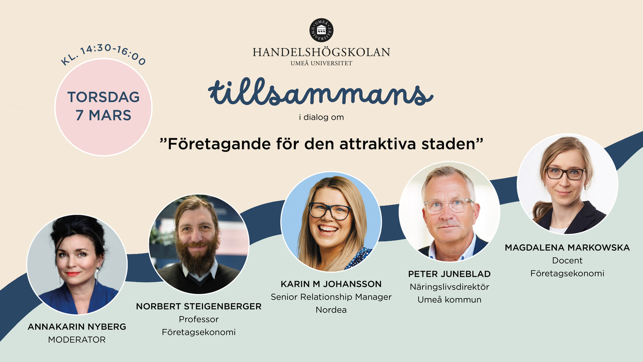 Handelshögskolan tillsammans