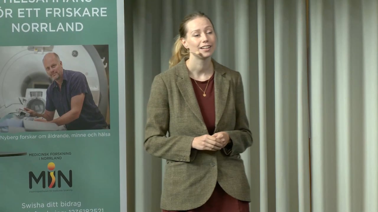 Film: Sköldkörteln – liten med stor påverkan