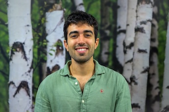 Personalbild Antón Carcedo Martinez