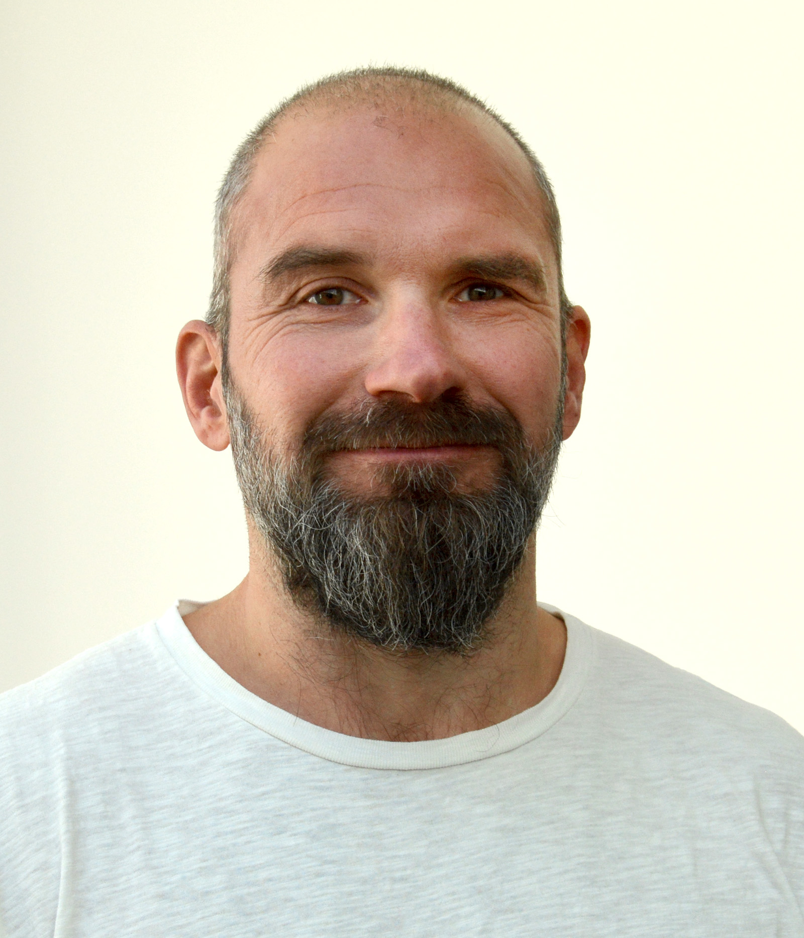 Personalbild Jan Grimell