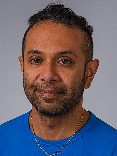 Personalbild Nitesh Mistry