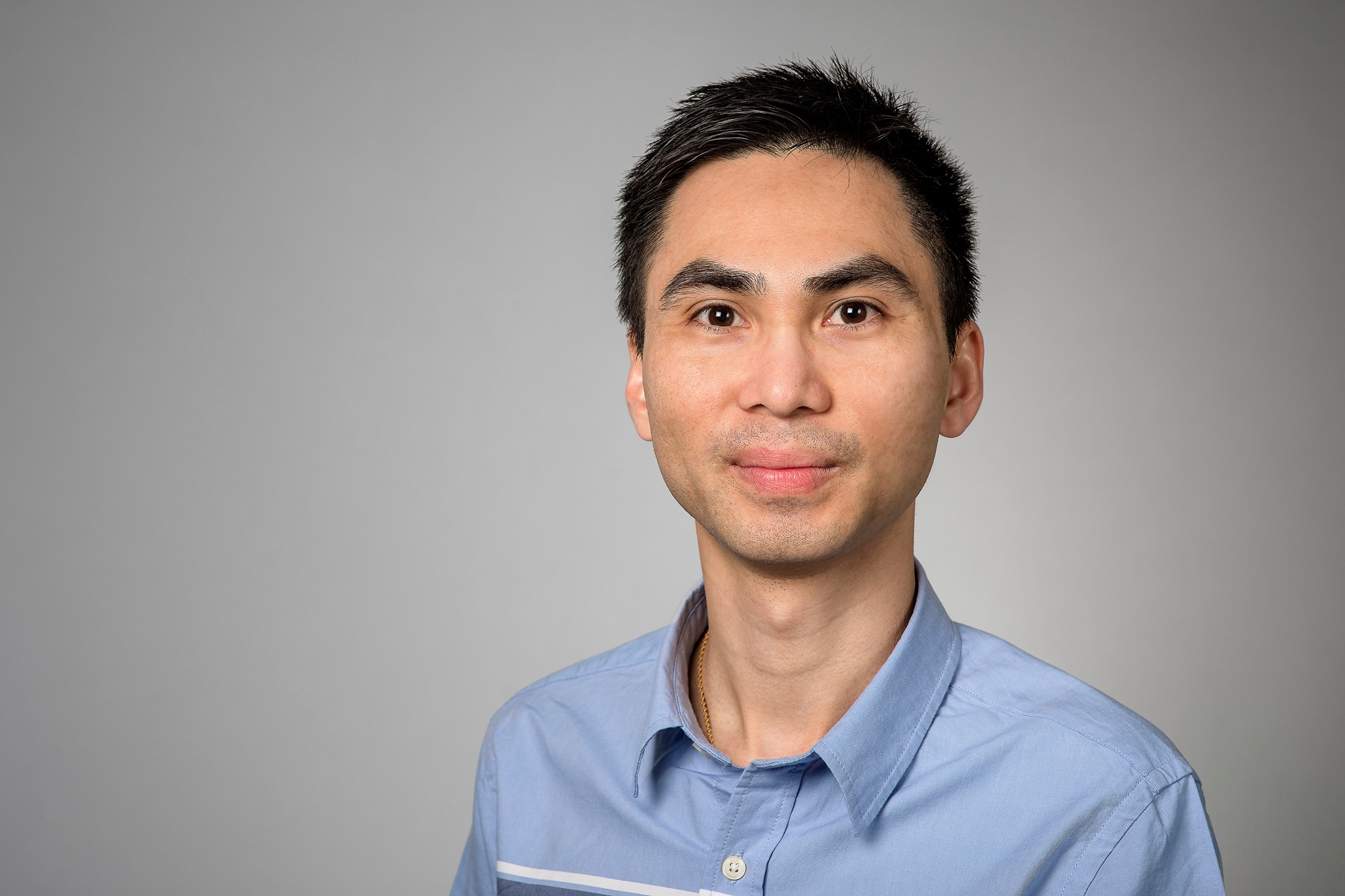 Personalbild Phong Tran