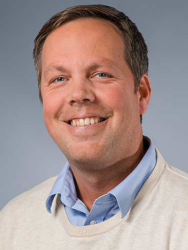 Personalbild Robert Hallöf