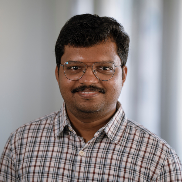 Ben JohnsAnknuten som postdoktor till Institutionen för fysikEnhet: Ultrafast Nanoscience